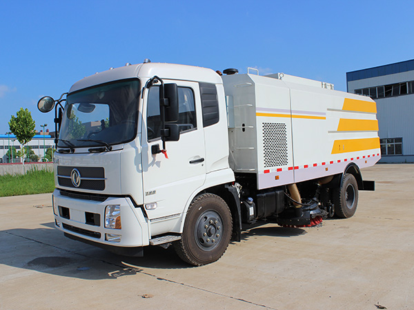 東風(fēng)天錦干掃車（國五）