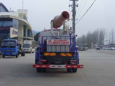 東風(fēng)10噸國(guó)五綠化噴灑車